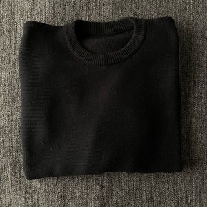 Mens Cashmere Sweater